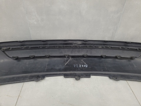 Dyfuzor spoiler dokładka zderzaka tył Audi A5 8T 8T0 Coupe S Line 07-11