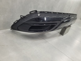 Dyfuzor spoiler dokładka zderzaka tył Audi Q7 II 2 4M0 Lift S-Line 19-24