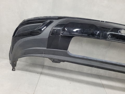 Dyfuzor spoiler dokładka zderzaka tył Audi Q7 II 2 4M0 Lift S-Line 19-24
