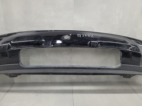 Dyfuzor spoiler dokładka zderzaka tył Audi Q7 II 2 4M0 Lift S-Line 19-24