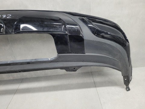 Dyfuzor spoiler dokładka zderzaka tył Audi Q7 II 2 4M0 Lift S-Line 19-24