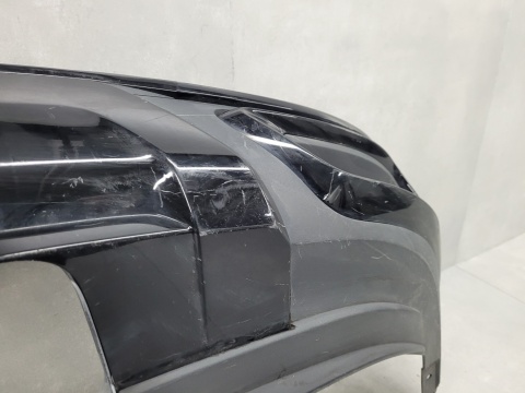 Dyfuzor spoiler dokładka zderzaka tył Audi Q7 II 2 4M0 Lift S-Line 19-24