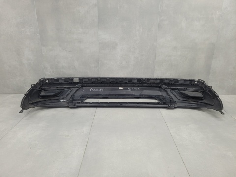 Dyfuzor spoiler dokładka zderzaka tył Audi Q7 II 2 4M0 Lift S-Line 19-24