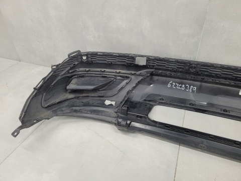Dyfuzor spoiler dokładka zderzaka tył Audi Q7 II 2 4M0 Lift S-Line 19-24