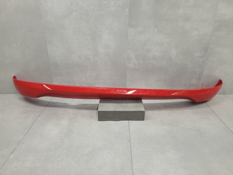 Dyfuzor spoiler dokładka zderzaka tył tylny tylna Opel Corsa D Opc Line 06-11