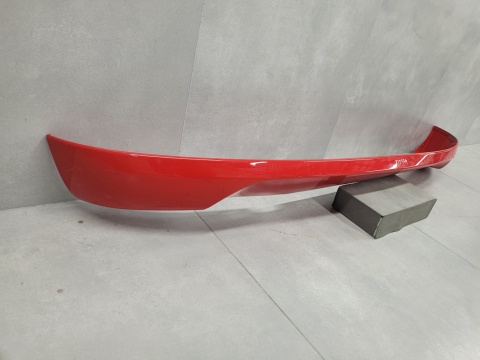 Dyfuzor spoiler dokładka zderzaka tył tylny tylna Opel Corsa D Opc Line 06-11