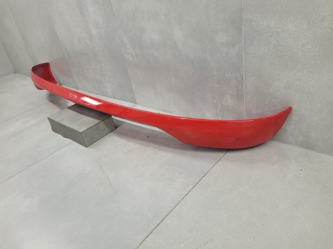 Dyfuzor spoiler dokładka zderzaka tył tylny tylna Opel Corsa D Opc Line 06-11