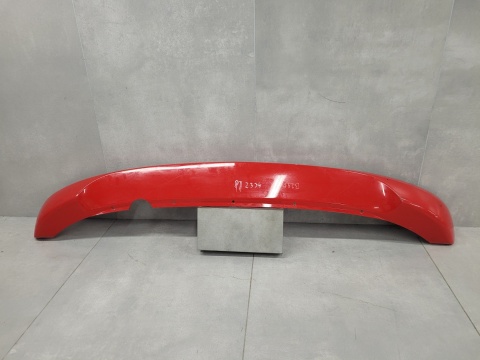 Dyfuzor spoiler dokładka zderzaka tył tylny tylna Opel Corsa D Opc Line 06-11