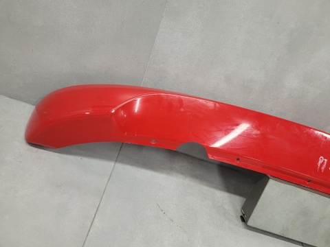 Dyfuzor spoiler dokładka zderzaka tył tylny tylna Opel Corsa D Opc Line 06-11