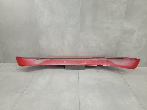 Dyfuzor spoiler dokładka zderzaka tył tylny tylna Opel Corsa D Opc Line 06-11