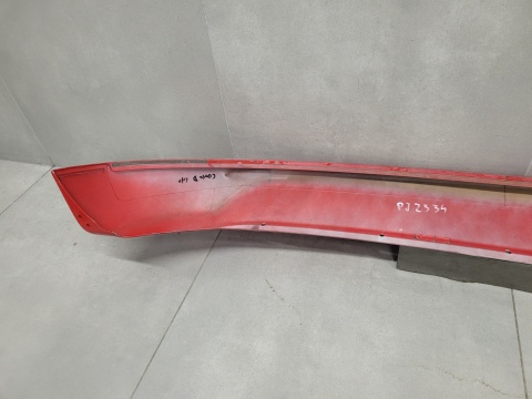 Dyfuzor spoiler dokładka zderzaka tył tylny tylna Opel Corsa D Opc Line 06-11