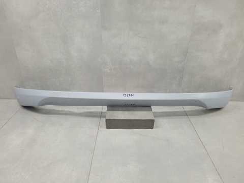 Dyfuzor spoiler dokładka zderzaka tył tylny tylna Opel Corsa D Opc Line 06-11