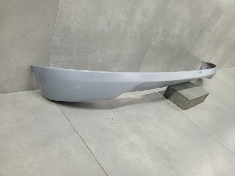 Dyfuzor spoiler dokładka zderzaka tył tylny tylna Opel Corsa D Opc Line 06-11