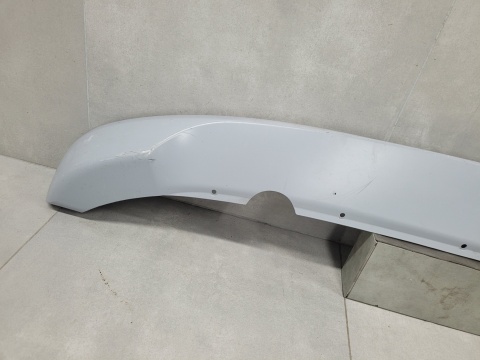 Dyfuzor spoiler dokładka zderzaka tył tylny tylna Opel Corsa D Opc Line 06-11