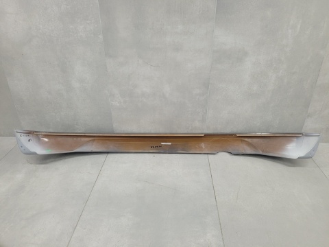 Dyfuzor spoiler dokładka zderzaka tył tylny tylna Opel Corsa D Opc Line 06-11