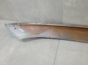 Dyfuzor spoiler dokładka zderzaka tył tylny tylna Opel Corsa D Opc Line 06-11