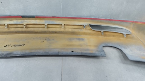 Dyfuzor spoiler dokładka zderzaka tył tylny tylna Opel Astra J IV HB OPC 09-