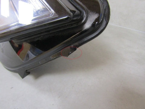 LAMPA PRZÓD AUDI A6 C7 LIFT KSENON NIESKRĘTNY 14-18 RH 4G0941044F