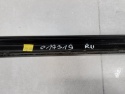 Listwa progowa prawa Audi A4 B9 8W0 S-Line 19- LIFT sedan kombi