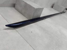 Listwa progowa prawa Audi A4 B9 8W0 S-Line 19 Lift