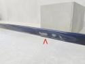 Listwa progowa prawa Audi A4 B9 8W0 S-Line 19 Lift