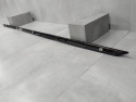 Listwa progowa prawa Audi A4 B9 8W0 S-Line 19 Lift