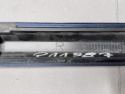 Listwa progowa prawa Audi A4 B9 8W0 S-Line 19 Lift