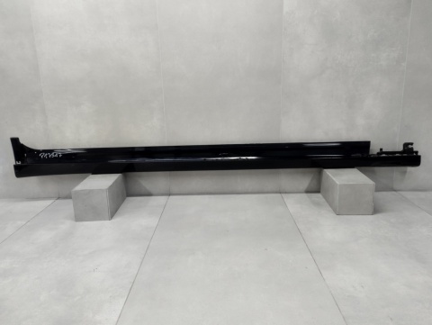 Listwa progowa prawa BMW X3 G01 M Pakiet X4 G02 17-