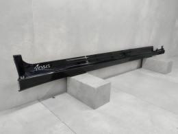 Listwa progowa prawa BMW X3 G01 M Pakiet X4 G02 17-