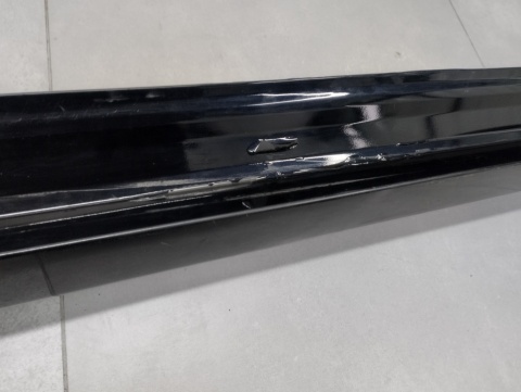 Listwa progowa prawa BMW X3 G01 M Pakiet X4 G02 17-