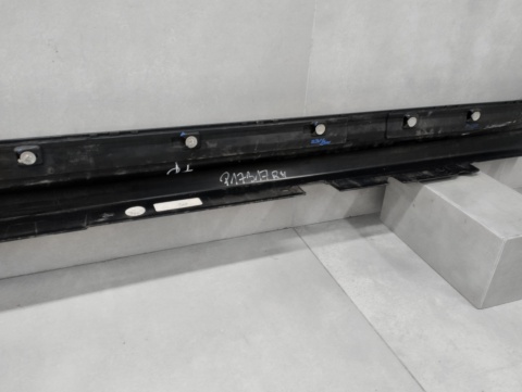 Listwa progowa prawa BMW X3 G01 M Pakiet X4 G02 17-