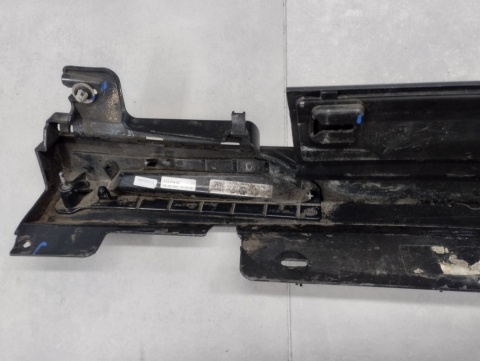 Listwa progowa prawa BMW X3 G01 M Pakiet X4 G02 17-