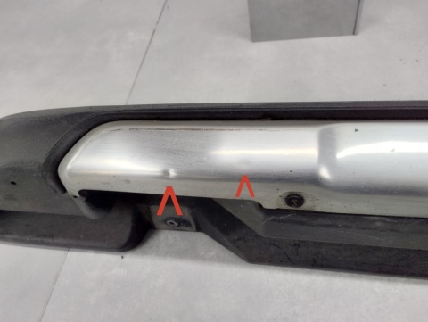 Stopień lewy Ford Ranger 4 16 lift EB3B-16451 G