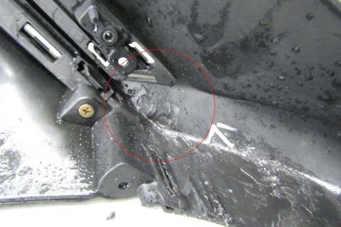 Zderzak tył tylny Hyundai Tucson 4 IV Lift N line 24-