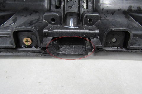 Zderzak tył tylny Hyundai Tucson 4 IV Lift N line 24-