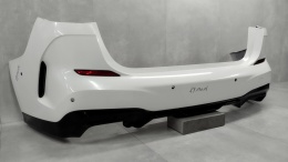 Zderzak tył BMW 2 F44 GRAND COUPE M-PERFORMANCE 19-