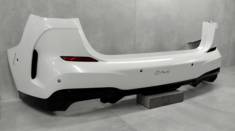 Zderzak tył BMW 2 F44 GRAND COUPE M-PERFORMANCE 19-