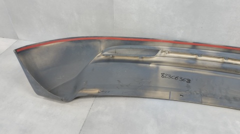 Dyfuzor spoiler dokładka zderzaka tył tylny tylna Opel Astra J IV HB OPC 09-