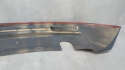 Dyfuzor spoiler dokładka zderzaka tył tylny tylna Opel Astra J IV HB OPC 09-