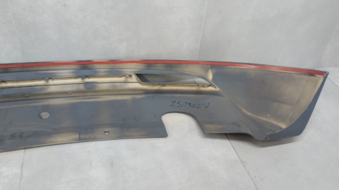 Dyfuzor spoiler dokładka zderzaka tył tylny tylna Opel Astra J IV HB OPC 09-