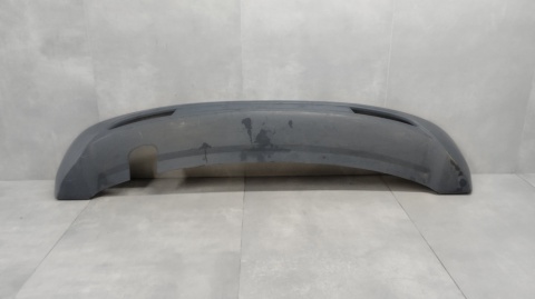 Dyfuzor spoiler dokładka zderzaka tył tylny tylna Opel Astra J IV HB OPC 09-