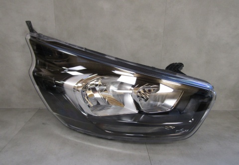 LAMPA PRZÓD FORD TRANSIT CUSTOM ZWYKŁA LIFT 17-23 RH PRAWA JK21-13W029-BH