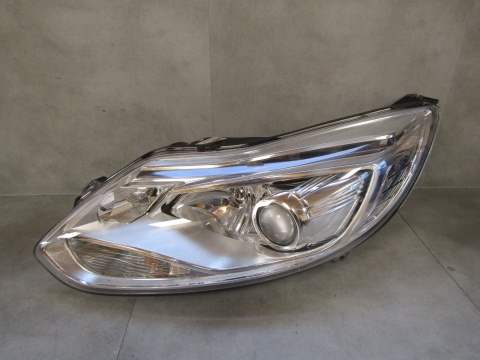 LAMPA PRZÓD FORD FOCUS MK3 KSENON NIESKRĘTNY 10-14 LH LEWA BM51-13D155-AJ