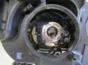 LAMPA PRZÓD FORD FOCUS MK3 KSENON NIESKRĘTNY 10-14 LH LEWA BM51-13D155-AJ