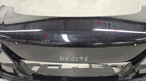 Zderzak przód Porsche Carrera 911 991 LIFT 15-19