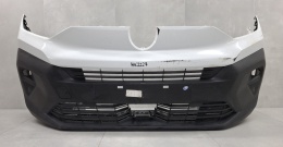 Zderzak przód przedni Citroen Berlingo Van SWB IV 4 LIFT 24- / + osłona