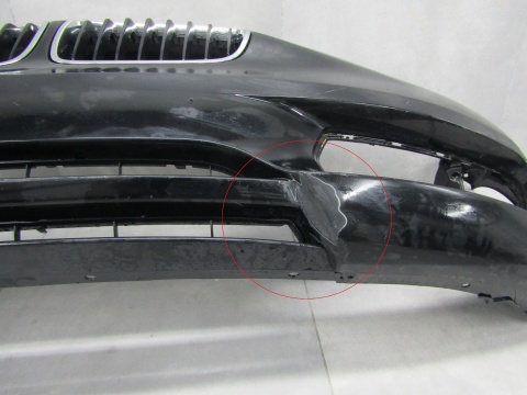 Zderzak przód przedni BMW 1 F20 F21 11-15