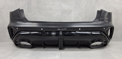 Zderzak tył tylny Audi RS3 8Y4 Sportback Lift 24-
