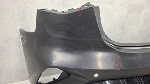 Zderzak tył tylny Audi RS3 8Y4 Sportback Lift 24-
