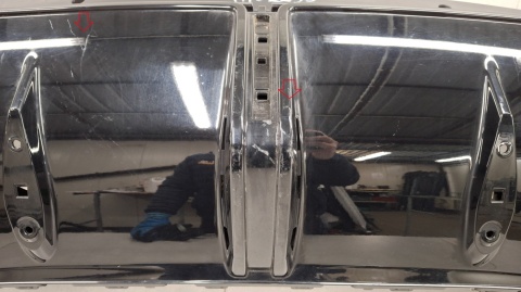 Zderzak tył tylny Audi RS3 8Y4 Sportback Lift 24-